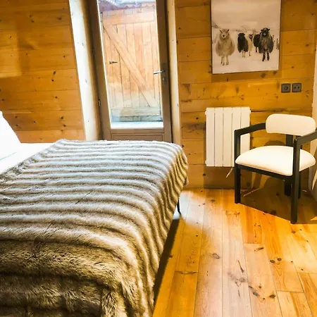 Centre Appartement Megève