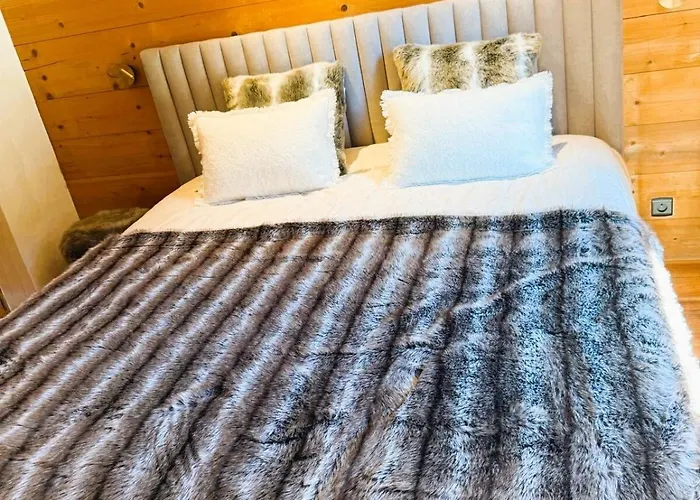 Appartement Centre Megève