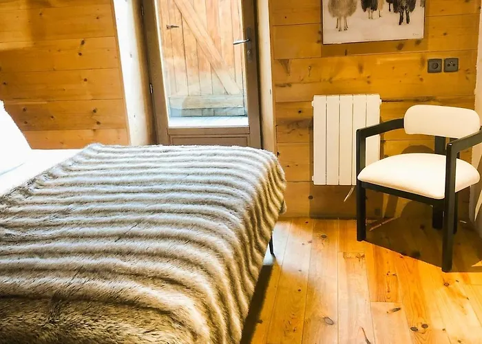 Centre Appartement Megève