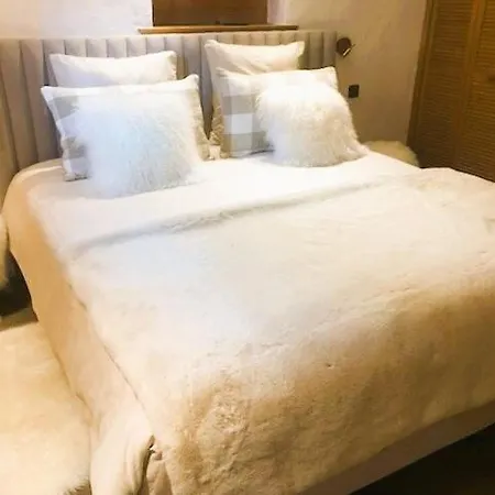 Lejlighed Centre Megève