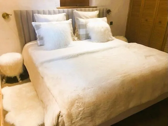 Appartement Centre Megève